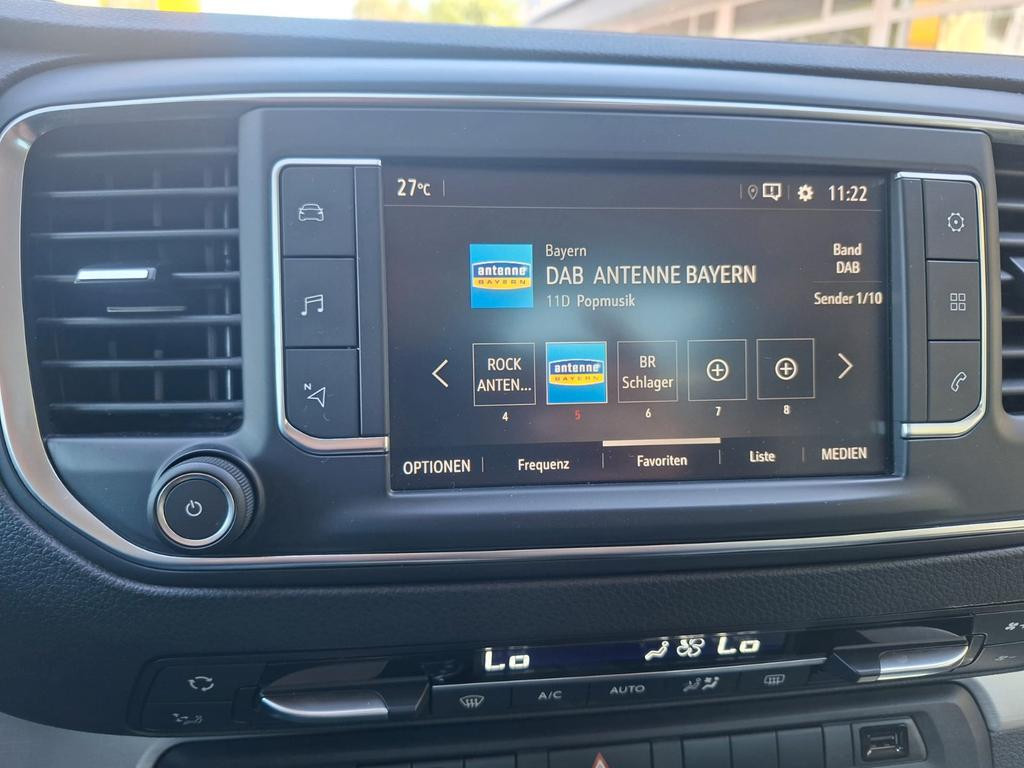 Opel Zafira Life