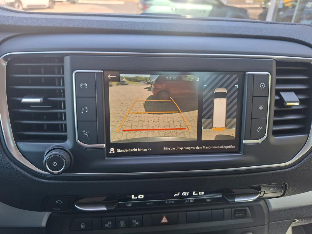 Opel Zafira Life