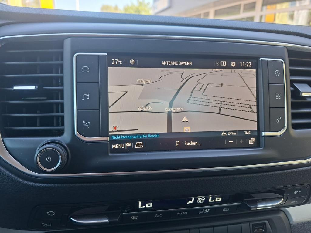 Opel Zafira Life