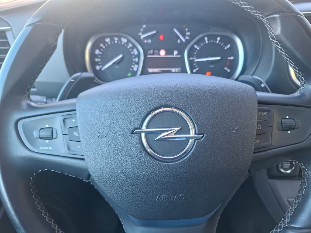 Opel Zafira Life