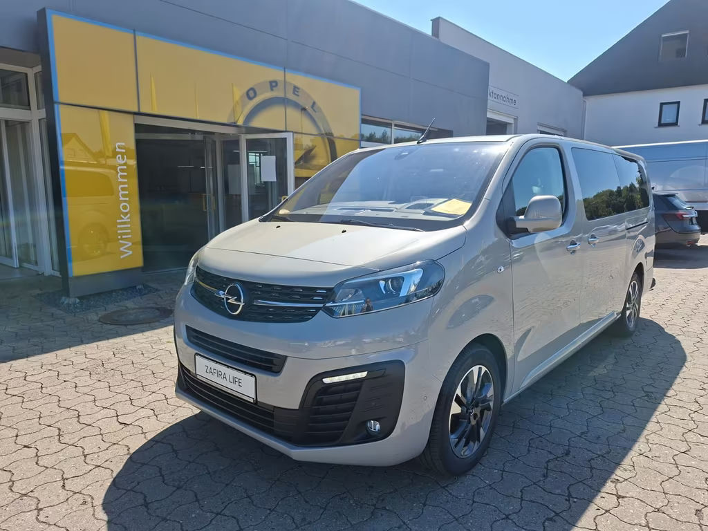 Opel Zafira Life