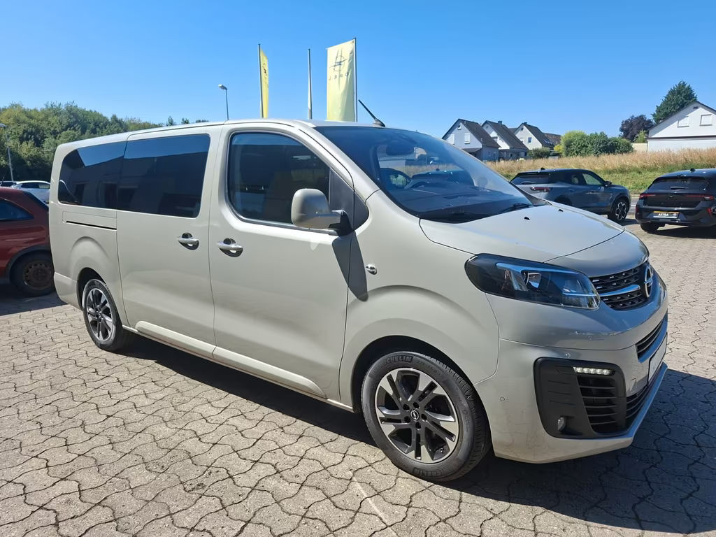 Opel Zafira Life