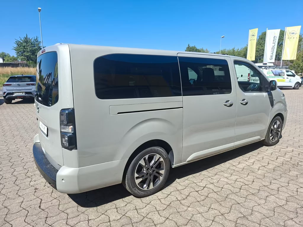 Opel Zafira Life