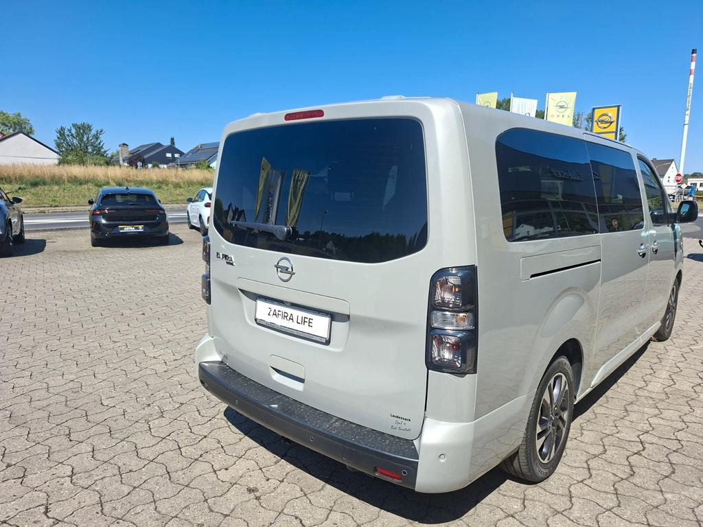 Opel Zafira Life