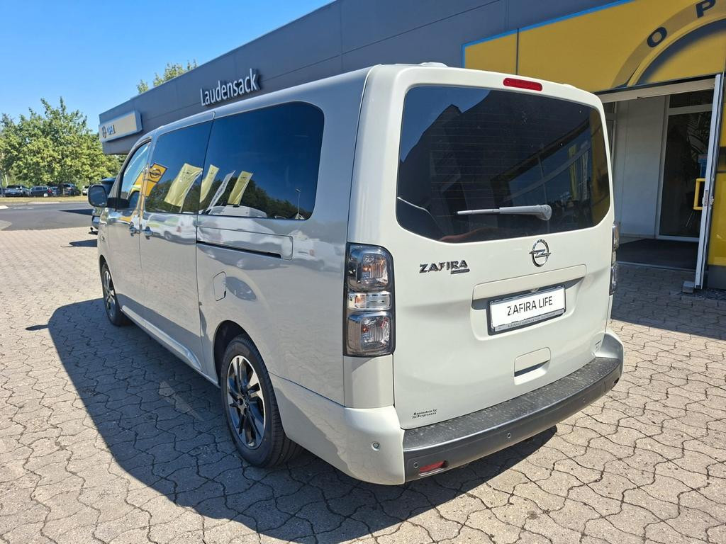 Opel Zafira Life