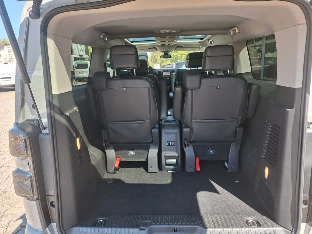 Opel Zafira Life