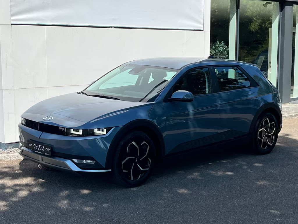 Hyundai Ioniq 5 5 EV MJ23 (170 PS) 58kWh