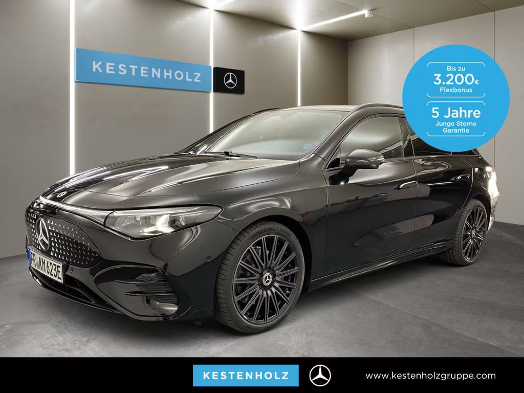 Mercedes-Benz CLA-Klasse CLA 350 4MATIC AMG Line