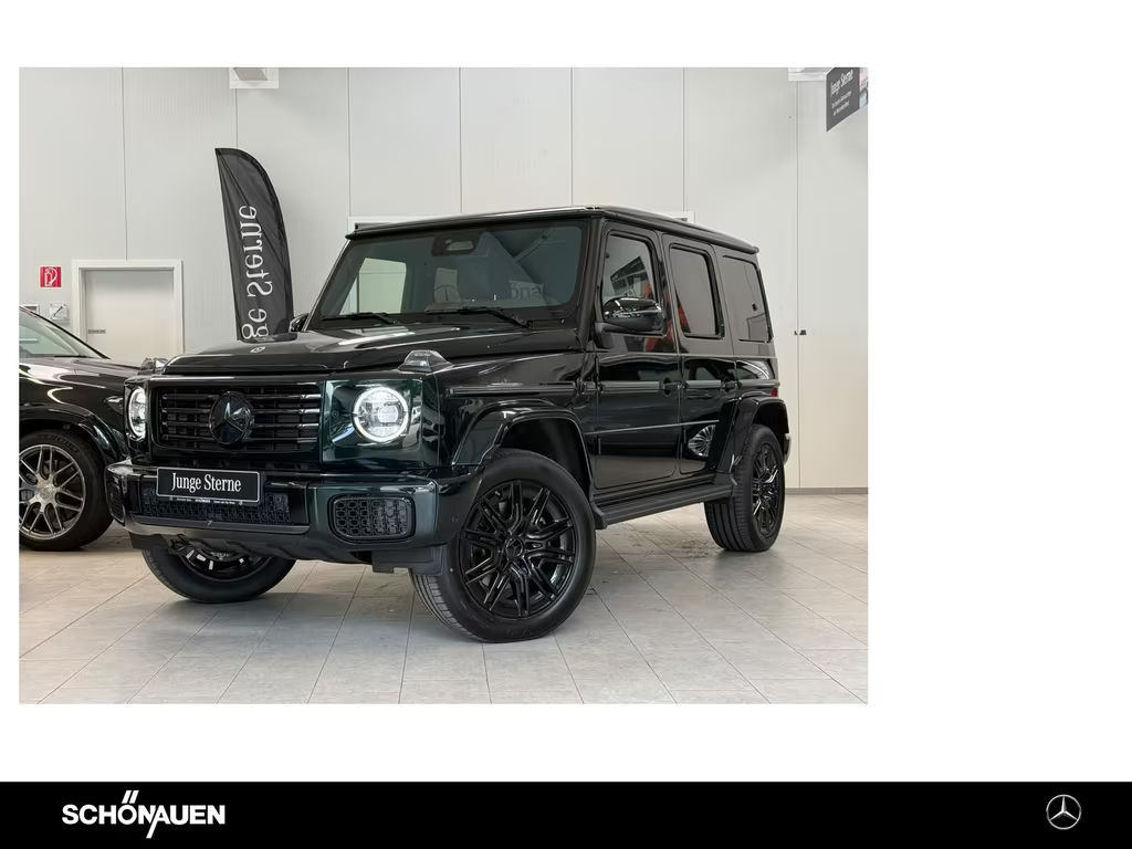 Mercedes-Benz G-Klasse G 450 AMG Line 450d