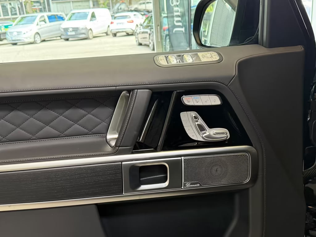 Mercedes-Benz G-Klasse