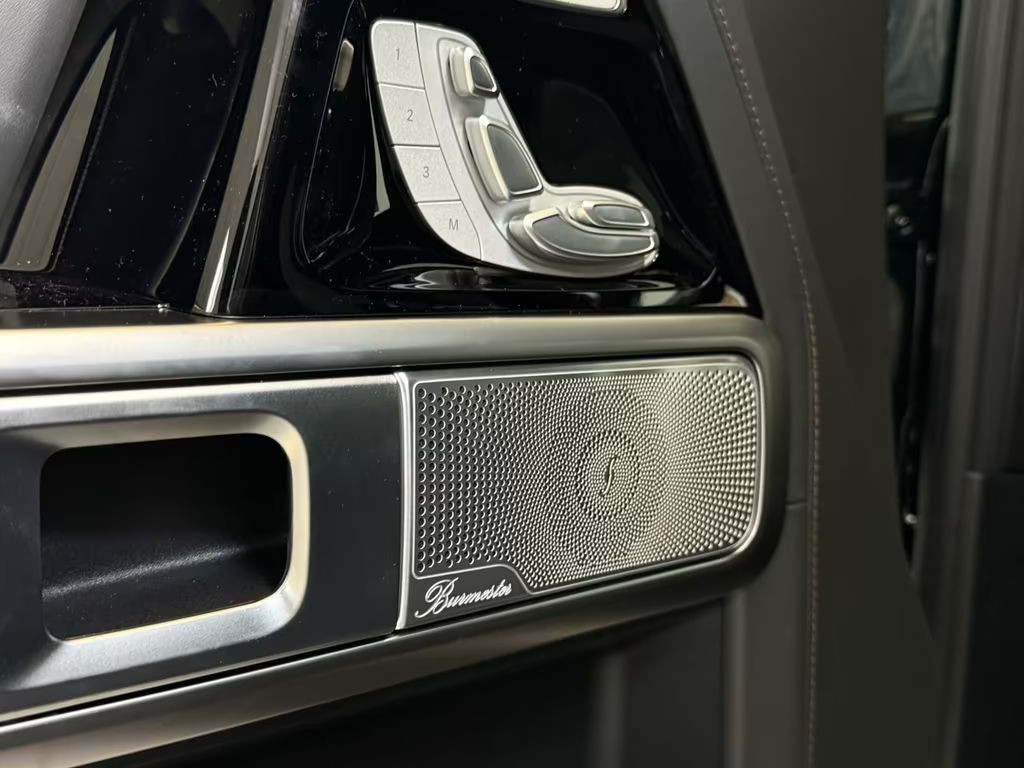 Mercedes-Benz G-Klasse