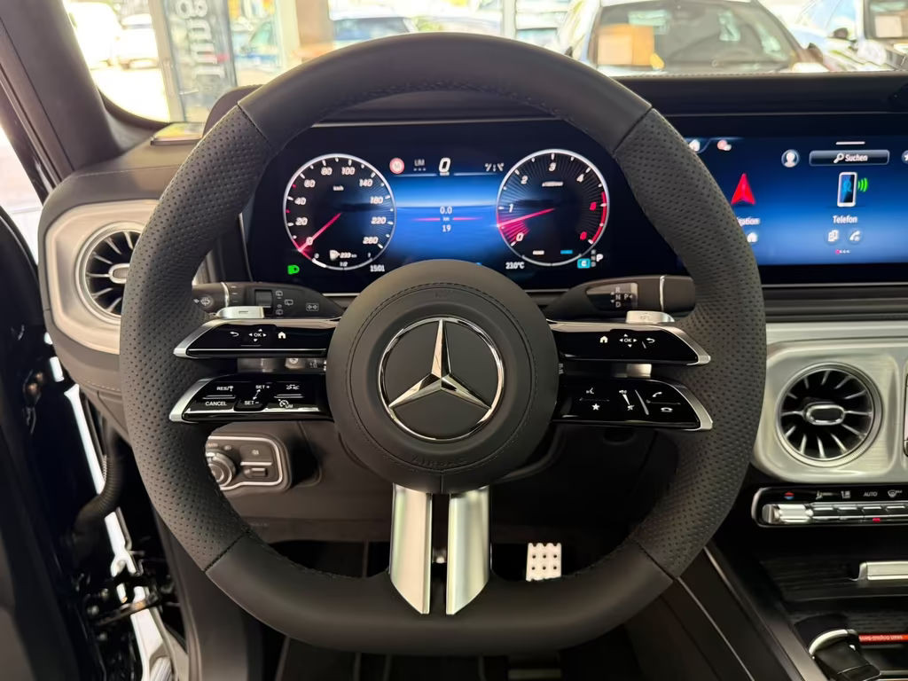 Mercedes-Benz G-Klasse