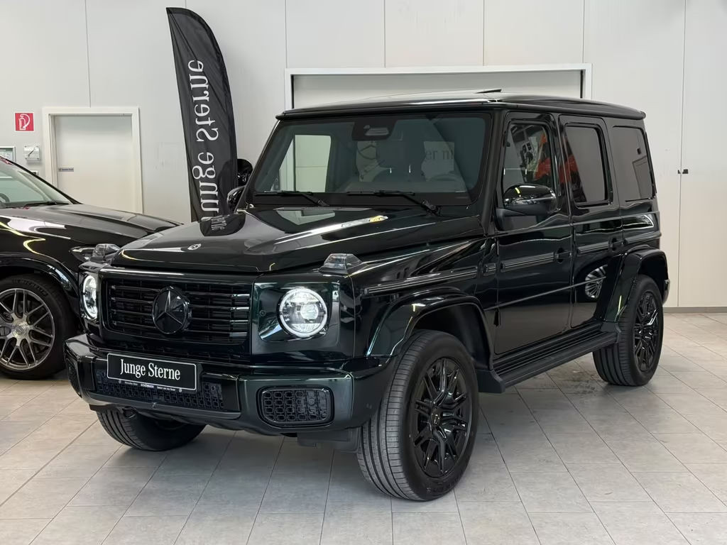 Mercedes-Benz G-Klasse