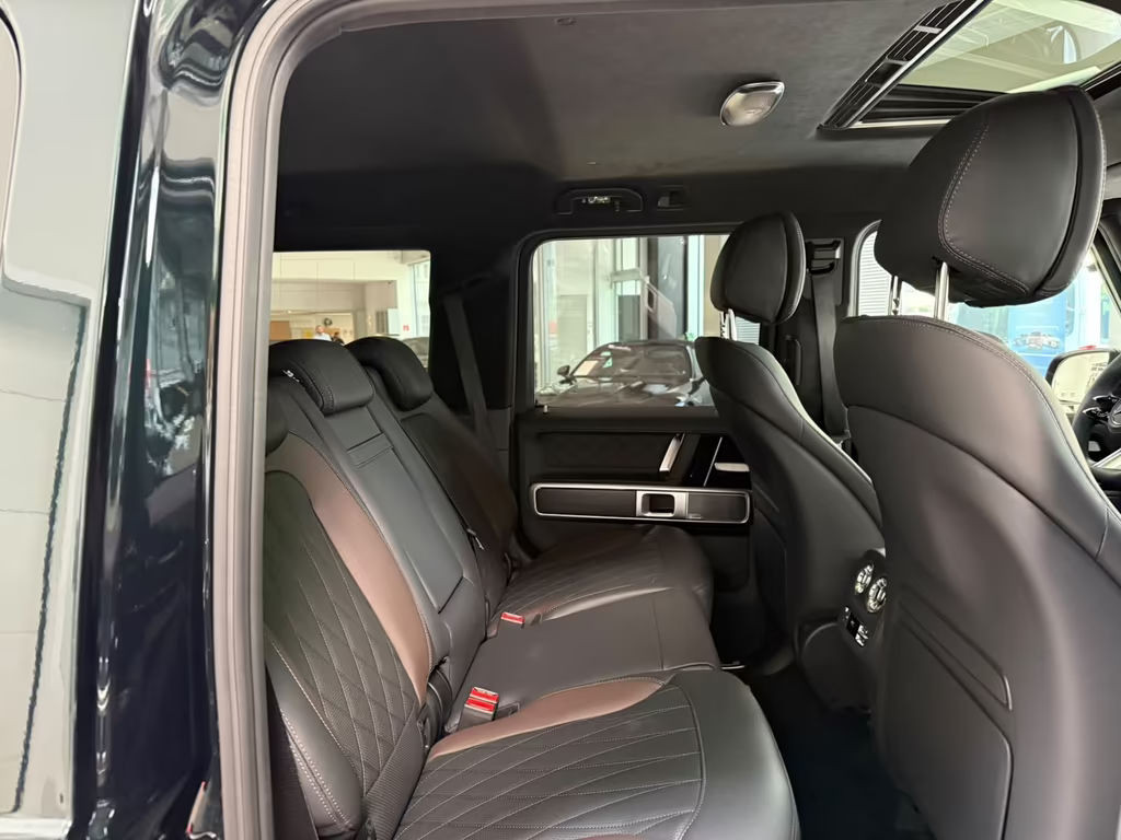 Mercedes-Benz G-Klasse