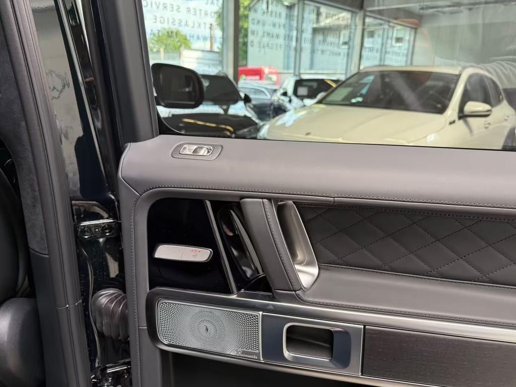 Mercedes-Benz G-Klasse