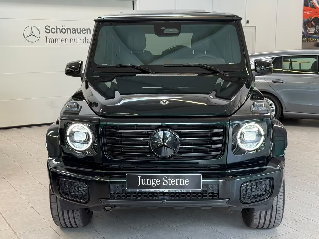 Mercedes-Benz G-Klasse