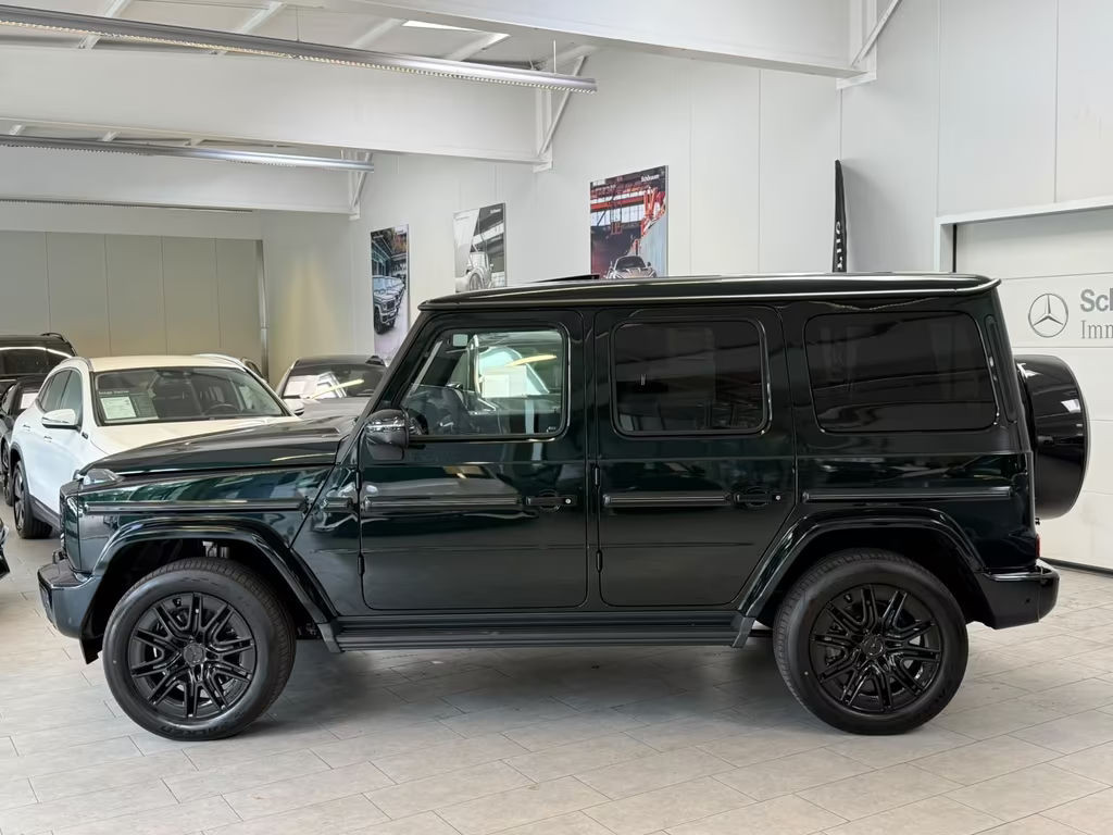 Mercedes-Benz G-Klasse