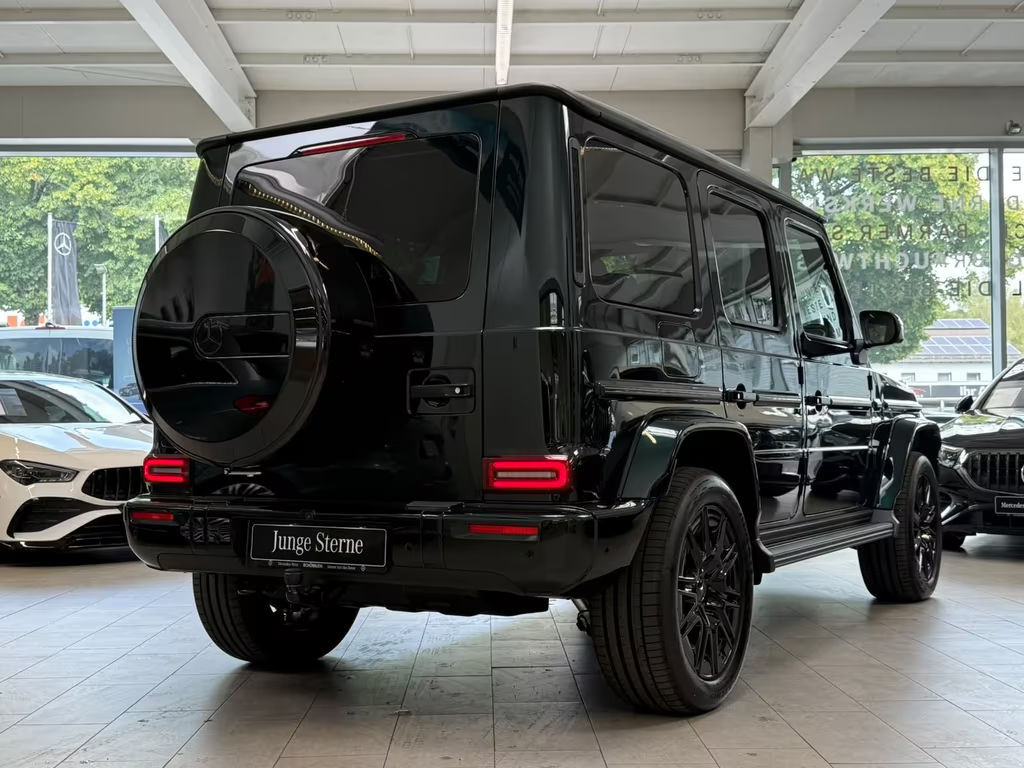 Mercedes-Benz G-Klasse