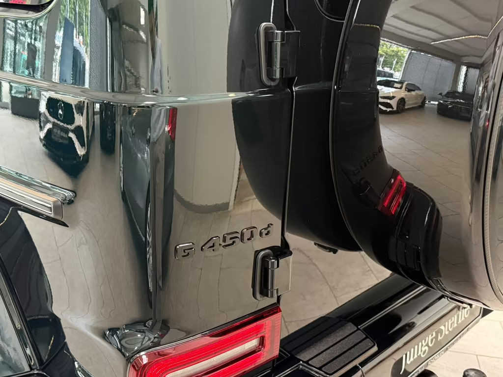 Mercedes-Benz G-Klasse