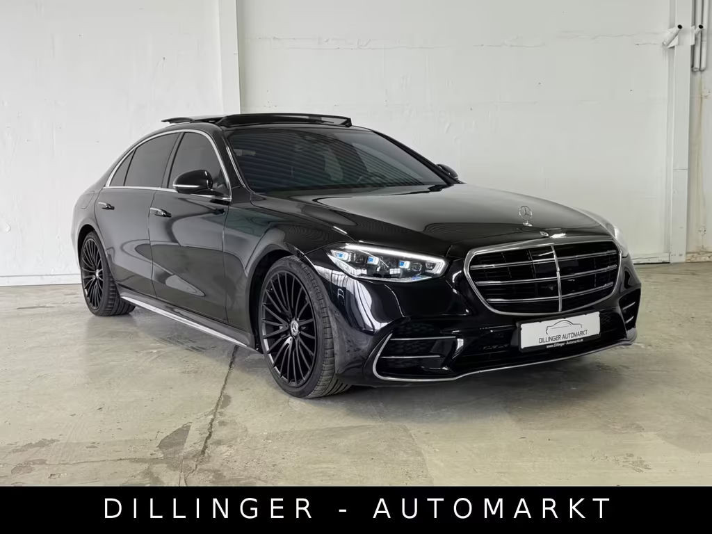 Mercedes-Benz S-Klasse