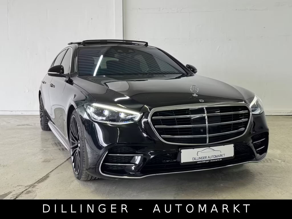 Mercedes-Benz S-Klasse
