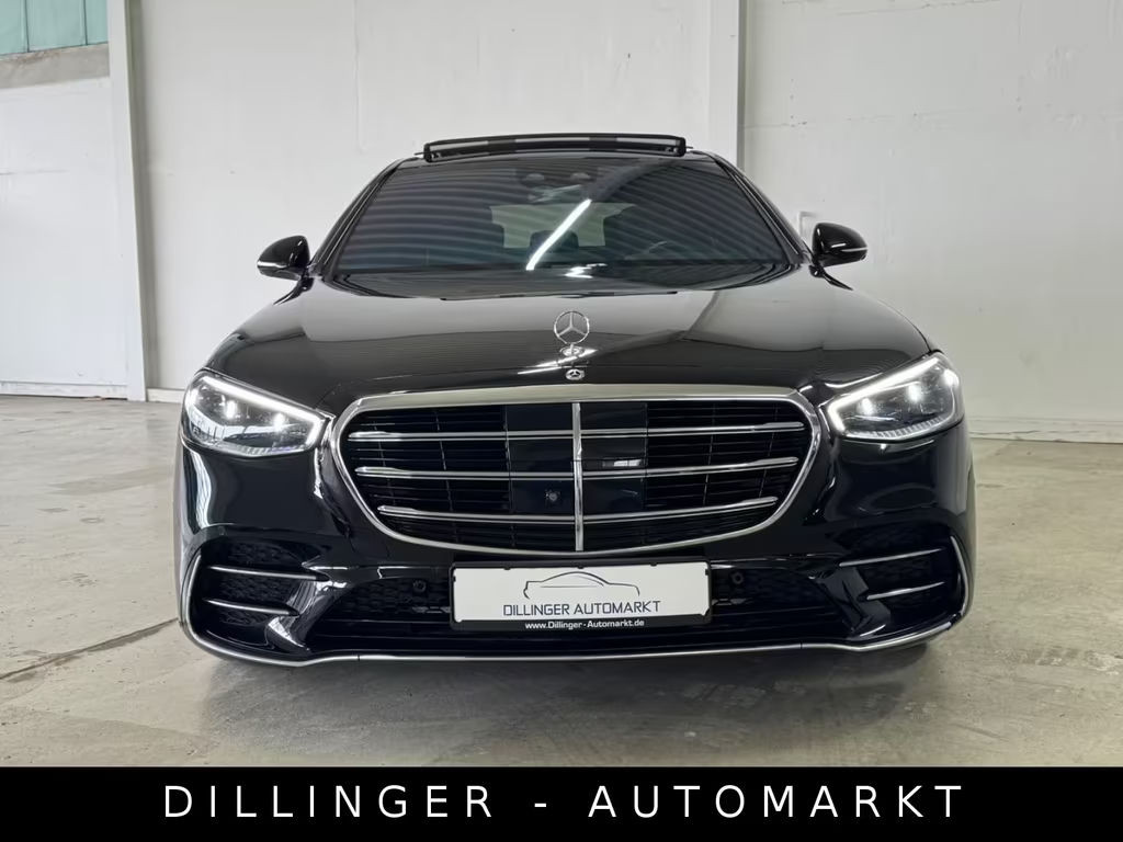 Mercedes-Benz S-Klasse