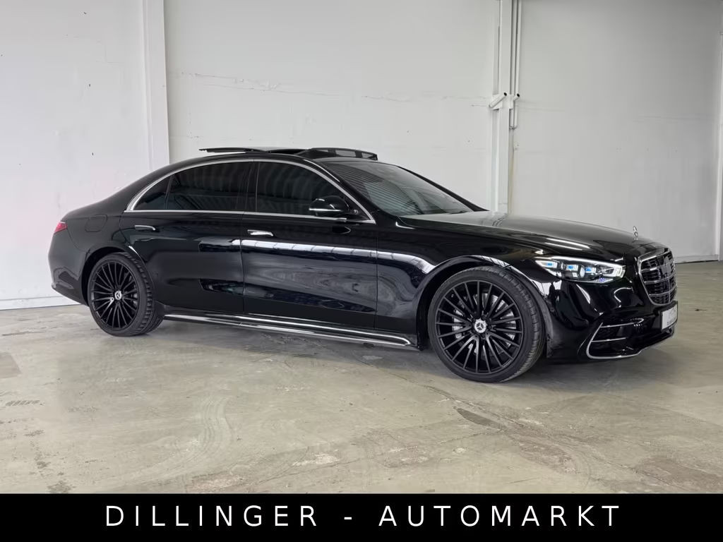 Mercedes-Benz S-Klasse