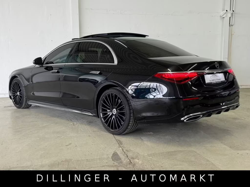 Mercedes-Benz S-Klasse