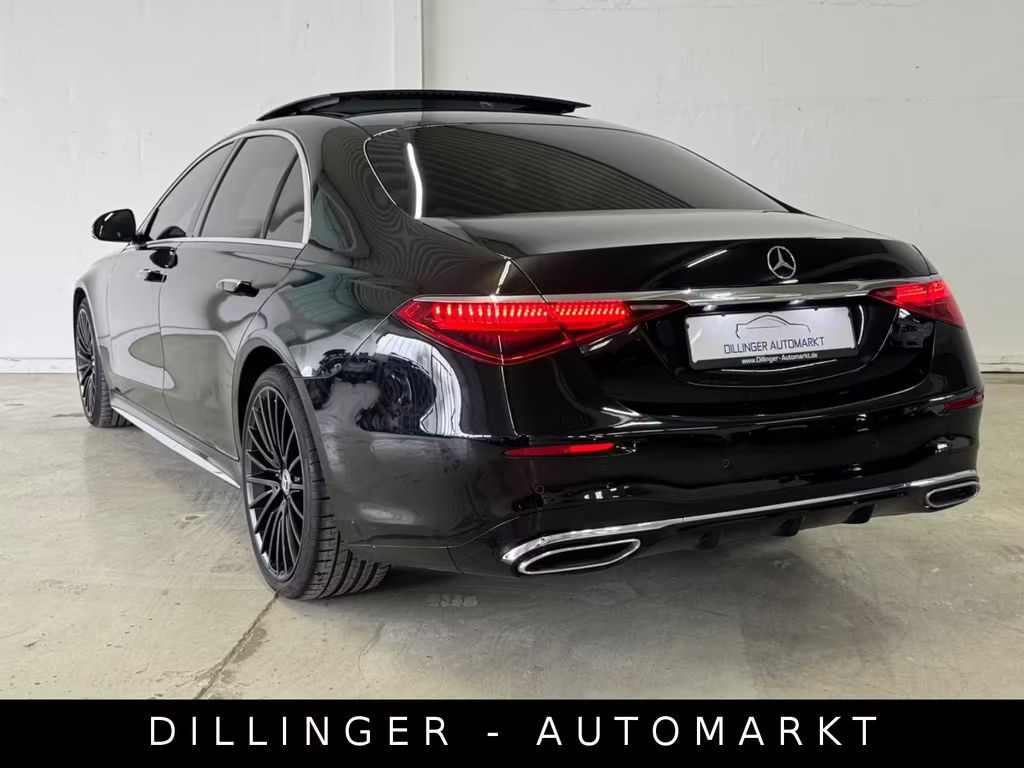 Mercedes-Benz S-Klasse