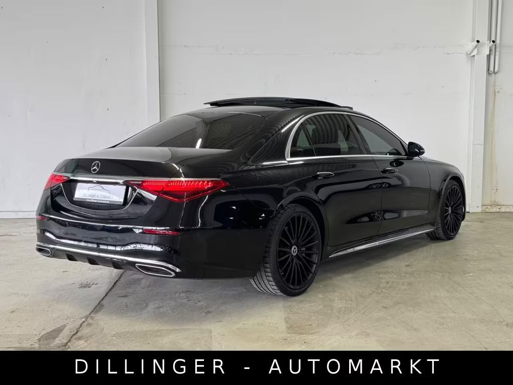 Mercedes-Benz S-Klasse