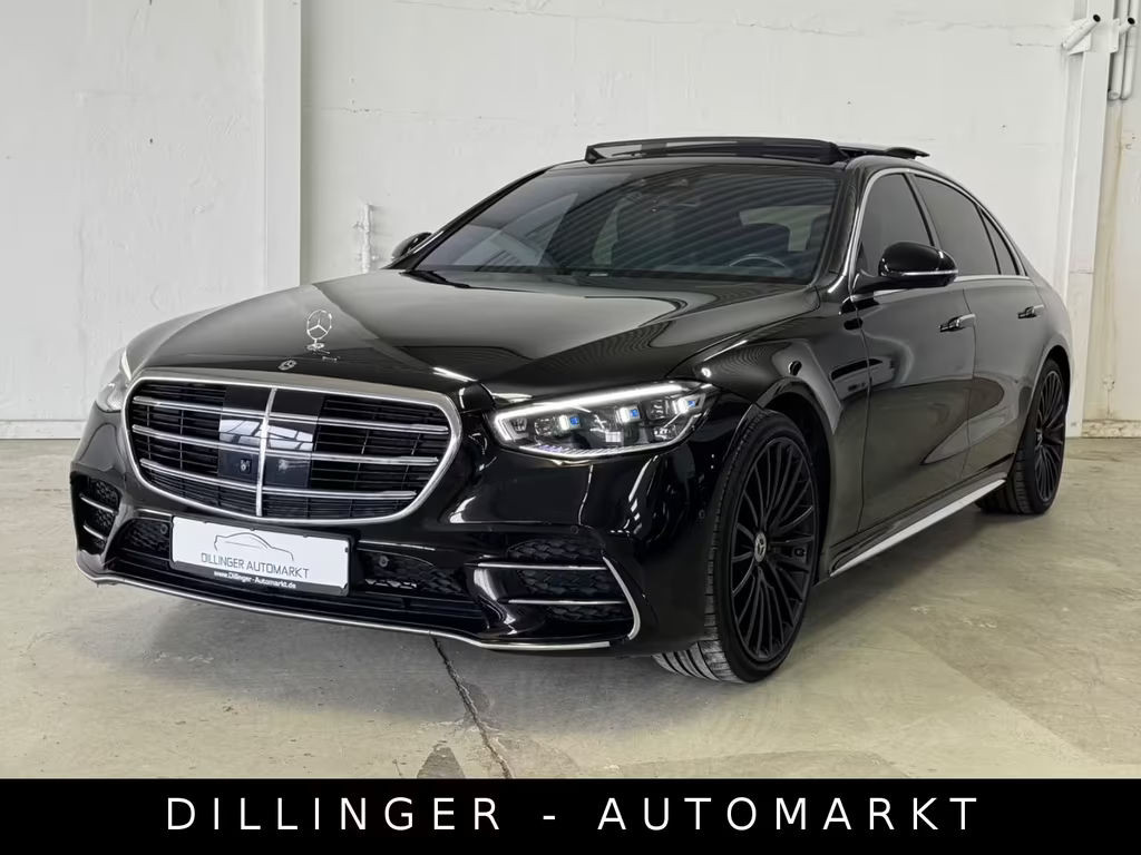 Mercedes-Benz S-Klasse