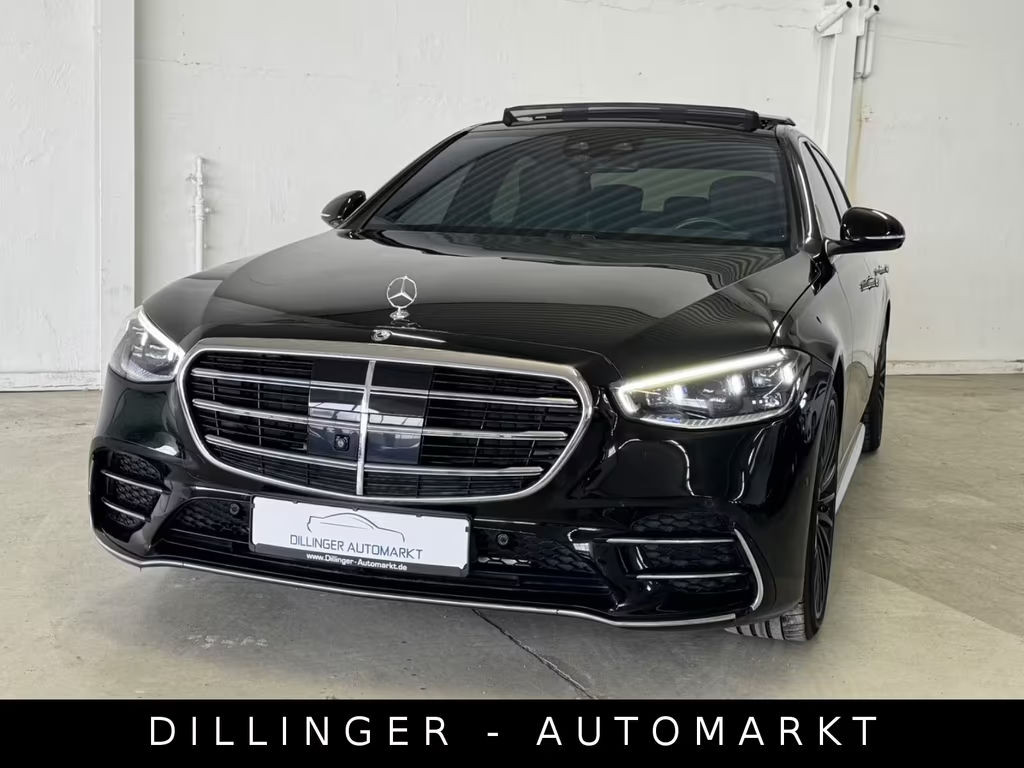 Mercedes-Benz S-Klasse