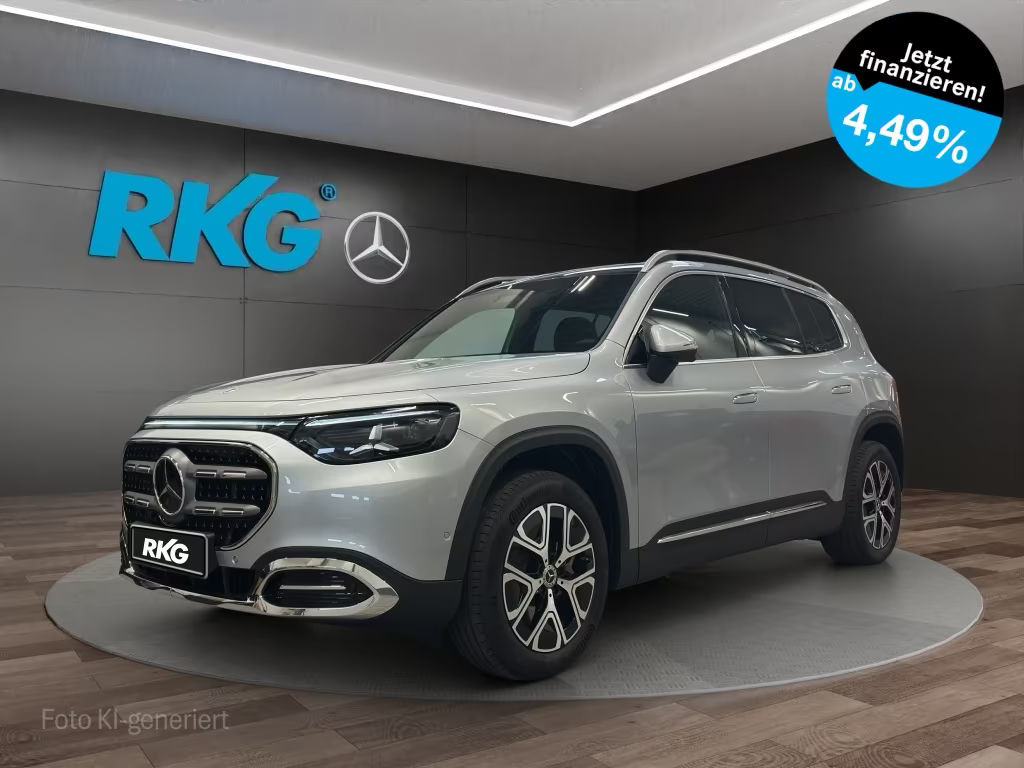 Mercedes-Benz GL-Klasse GLB 250 Progressive