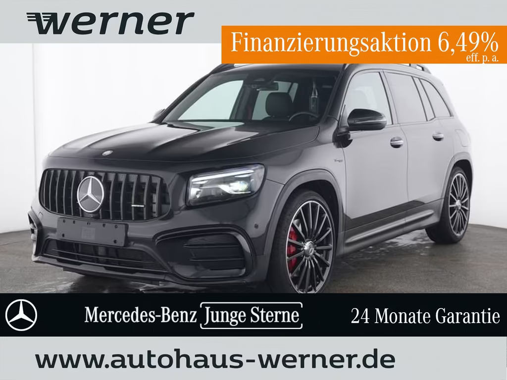 Mercedes-Benz A-Klasse AMG GLB Premium GLB 35 AMG 4MATIC