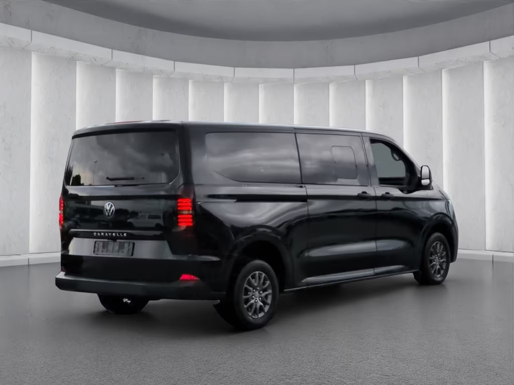 Volkswagen Caravelle