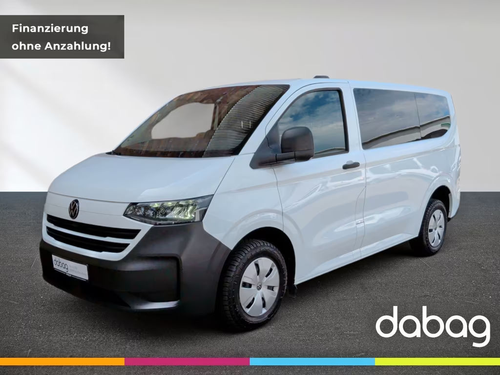 Volkswagen Caravelle 2.0 TDI T7