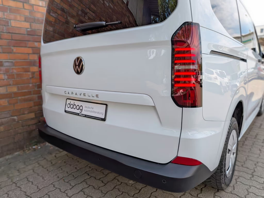 Volkswagen Caravelle