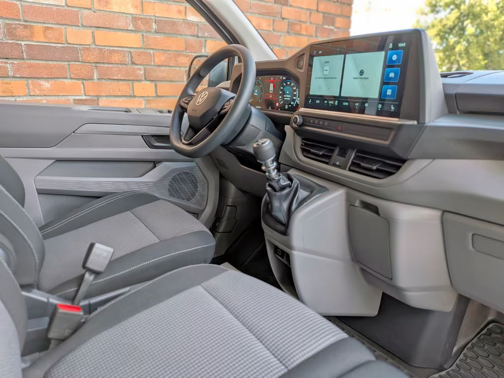 Volkswagen Caravelle