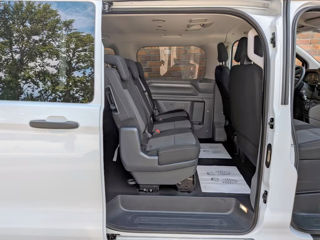 Volkswagen Caravelle