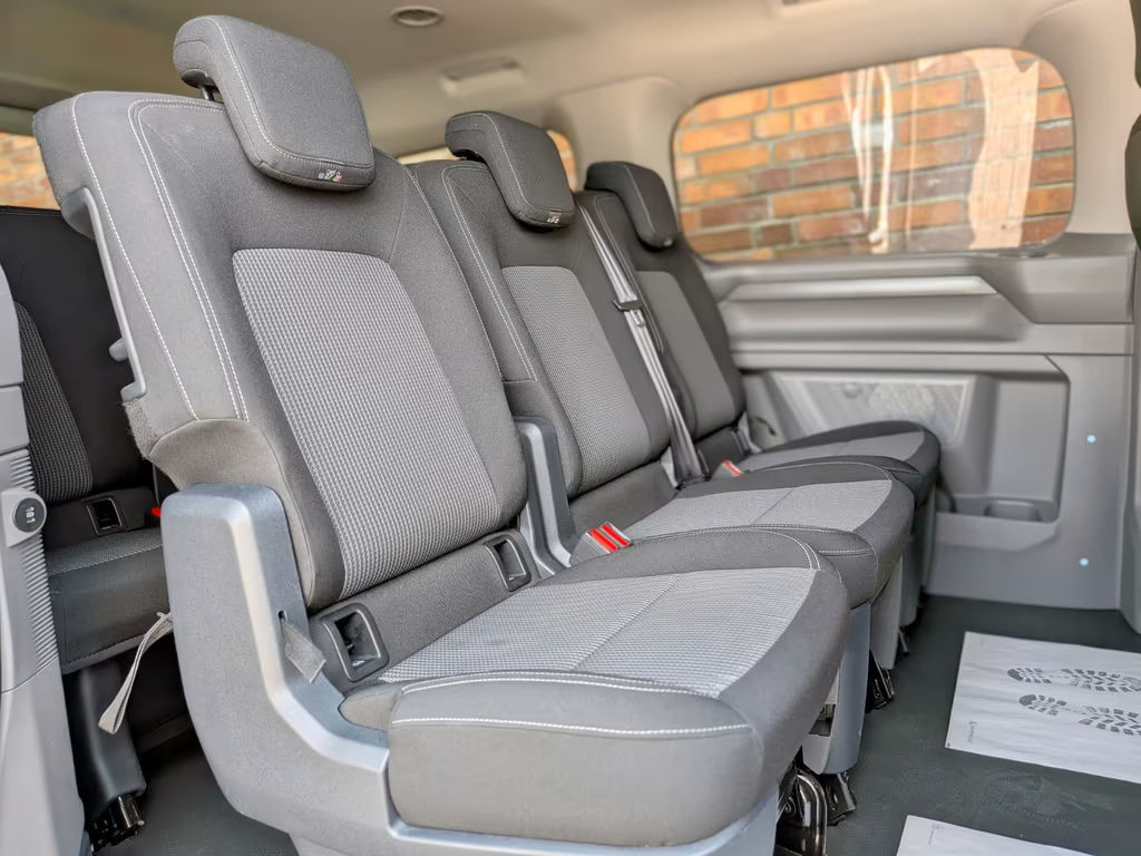 Volkswagen Caravelle