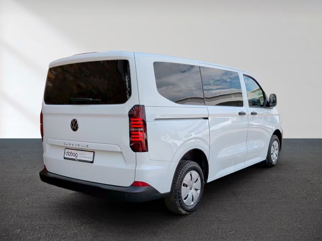 Volkswagen Caravelle