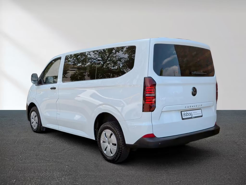 Volkswagen Caravelle