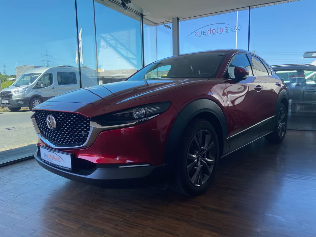 Mazda CX-3 Selection