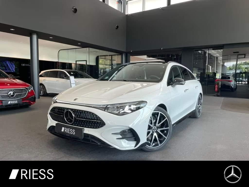 Mercedes-Benz CLA-Klasse CLA 220 4MATIC Shooting Brake