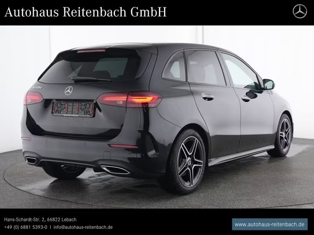 Mercedes-Benz B-Klasse