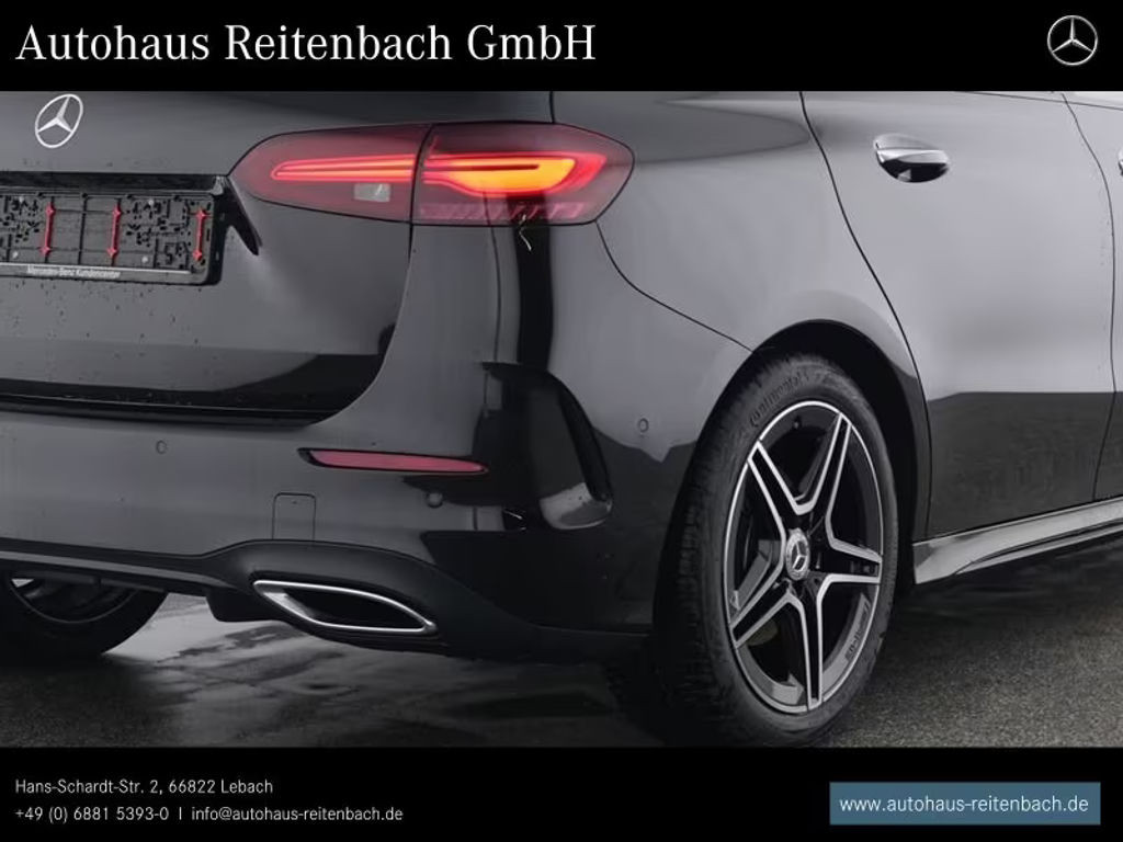 Mercedes-Benz B-Klasse