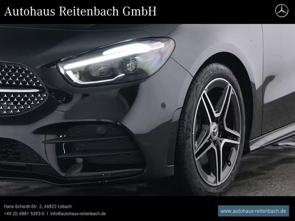 Mercedes-Benz B-Klasse