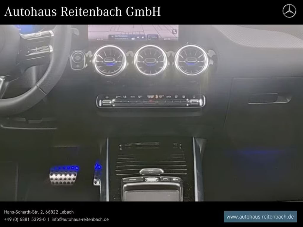 Mercedes-Benz B-Klasse