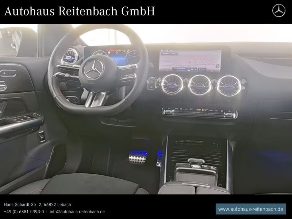 Mercedes-Benz B-Klasse