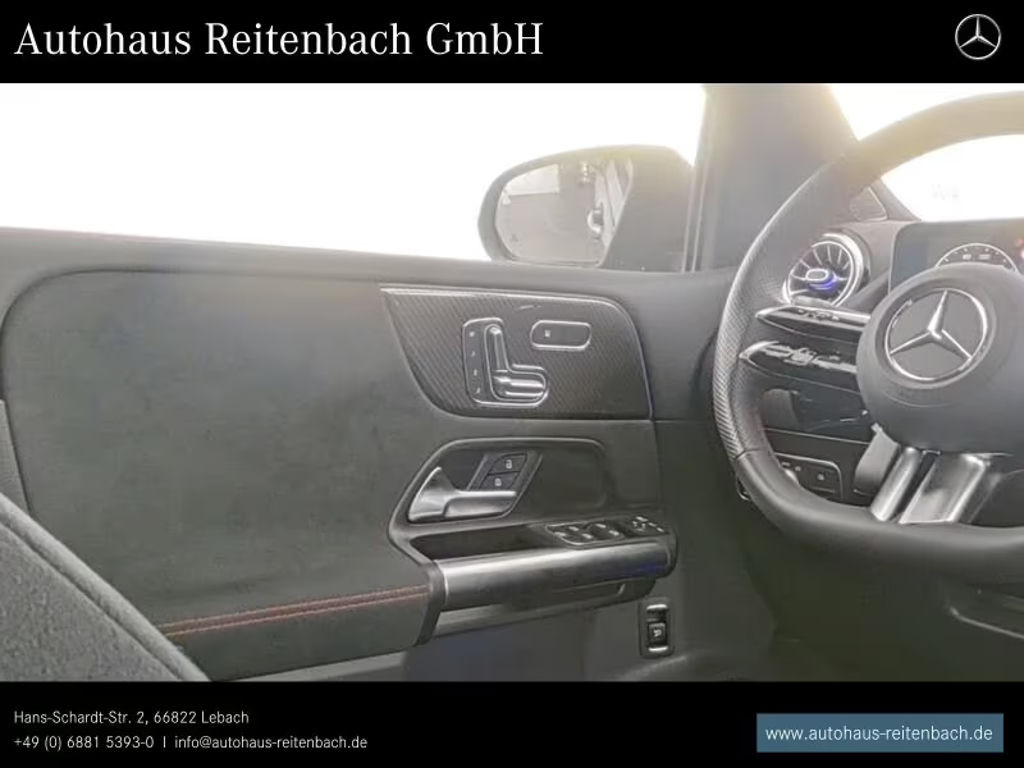 Mercedes-Benz B-Klasse